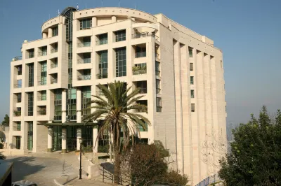 Crowne Plaza Haifa by IHG Các khách sạn ở 