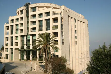Crowne Plaza Haifa by IHG Отели в г. Хайфа