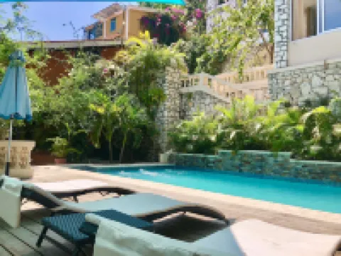 瓊池住宅酒店 太子港酒店