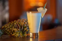 Pousada Villa Maeva Itacimirim - bar