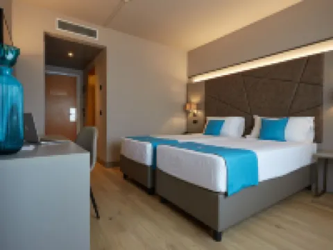 DC ホテル インターナショナル パドバのホテル