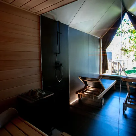 Luxury Glamping Chocolate Village
