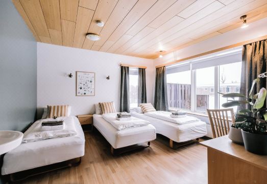 엘다 아파트먼트 주방