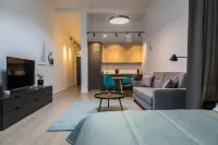 Apartment Hotel Laisve Hotels in 