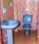 Terace Wedge Villa Hotels in Kutus