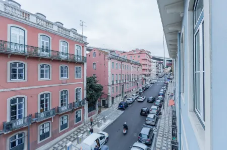 C&O Guest House Lisbon