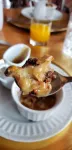 The Newport Belle - breakfast