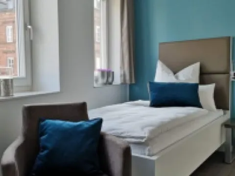 ทริปอินน์ โพสตาพาร์ท อาชาฟเฟินบวร์ก โรงแรมในAschaffenburg