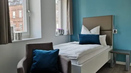 Trip Inn PostApart Aschaffenburg Отели рядом с достопримечательностью «F.a.n. Frankenstolz Arena»