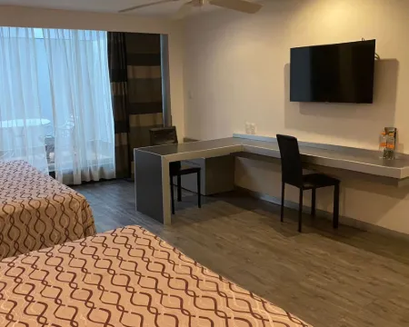 Hotel Atenas Plaza Hoteles en Iztapalapa