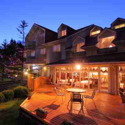 ホテルナチュラルガーデン日光 Hotel Exterior