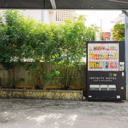 Infinity Hotel -Jicchaku-