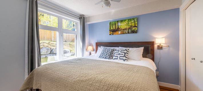 Luxurious Honeymoon & Anniversary Suite Hôtels à&nbsp;: Canmore