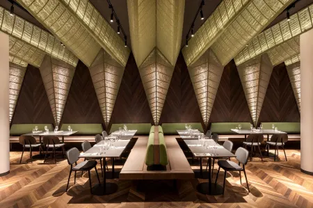 Dolce by Wyndham la Hulpe Brussels Отели в г. Синт-Генезиус-Роде