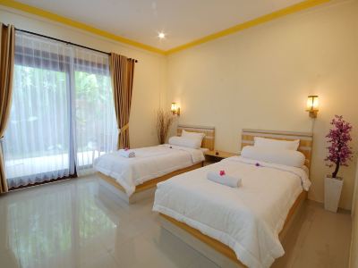 Zamzam Anjani Villa Lombok