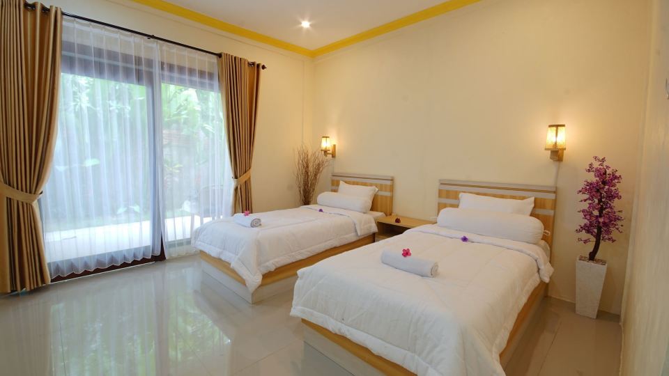Zamzam Anjani Villa Lombok