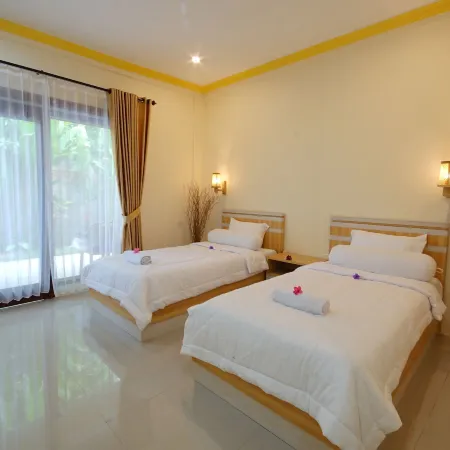 Zamzam Anjani Villa Lombok