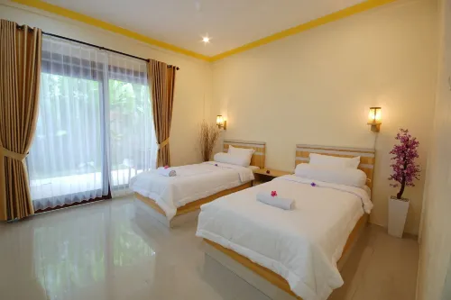 Zamzam Anjani Villa Lombok - Apartments