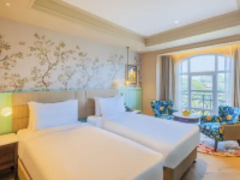 Enrise by Sayaji Lonavala Hotels in Lonavala