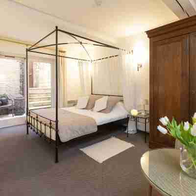 Hôtel Jean de Bruges Rooms