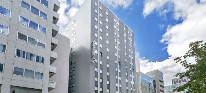 Jr Inn Sapporo Kita 2 Jo Отели в г. Саппоро