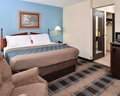 Econo Lodge Inn & Suites Hotels in der Nähe von Shelbyville Recreation Center