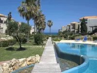 Villa Elias 3BR with Jacuzzi & Pool Hotels in Maleme