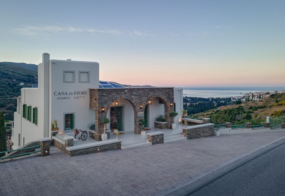Hotel Casa di Fiori Andros Suites, Exterior, Hotel Exterior