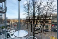 Hitrental Letzigrund - Apartment Hotels in Altstetten