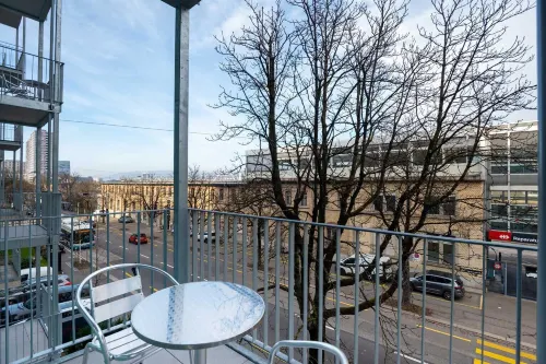 Hitrental Letzigrund - Apartment