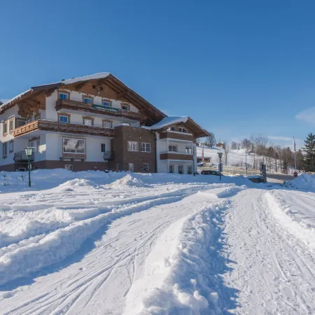 Landhaus Hubertus Wellness & Breakfast