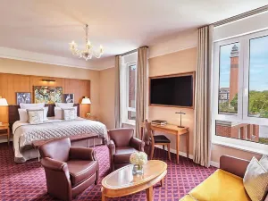 Hôtel Barrière le Westminster