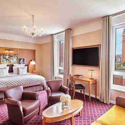 Hôtel Barrière Le Westminster Rooms