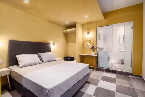 Eden Apartments by CorfuEscapes