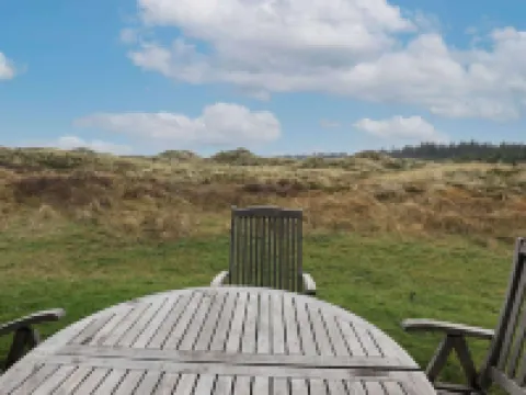 บ้านพักริมทะเลสงบสุขใน Pandrup