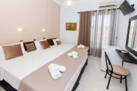 Hotel Electra - balcony