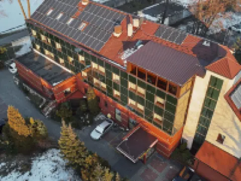 Hotel Stara Poczta Hotels in Tychy