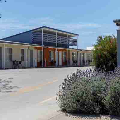 Gunnedah Lodge Motel Hotel Exterior
