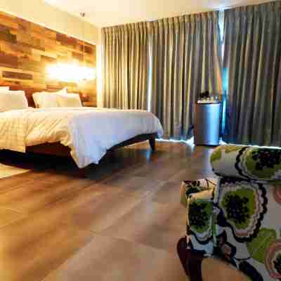 Mon Hotel Boutique Rooms