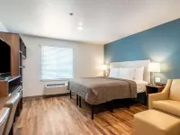WoodSpring Suites Sanford North I-4 Orlando Area Hotels in Sanford