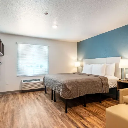 WoodSpring Suites Sanford North I-4 Orlando Area