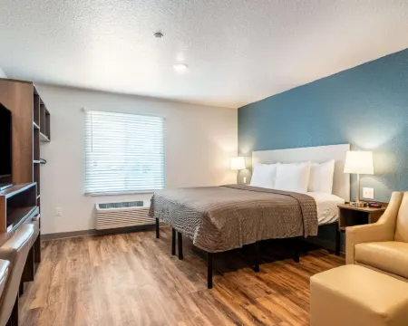 สวีทวูดสปริงสเซาท์เทินน้อร์ท I-4 โซนออร์แลนโด้ โรงแรมในแซนฟอร์ด