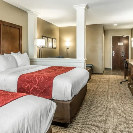 Comfort Suites Dunnellon Near Rainbow Springs