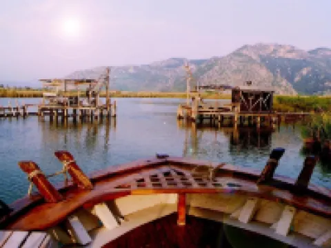 Minta Apartments Hotels in Dalyan