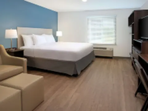 WoodSpring Suites Washington DC Northeast Greenbelt Hotels in Greenbelt