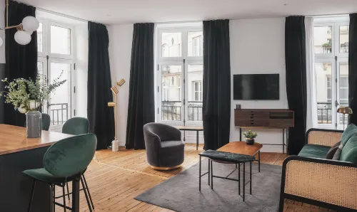 Appartements Crébillon - Maisons du Monde Hôtel & Suites - 2-Star