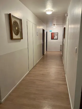 Hotel de La Gare Отели в г. Трессерв