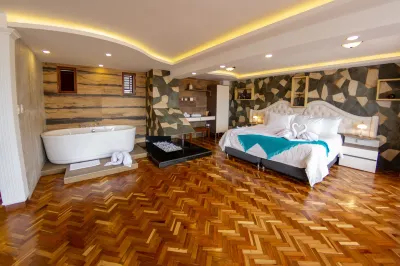 Hotel Boutique San Marcos Chiquinquira Отели в г. 