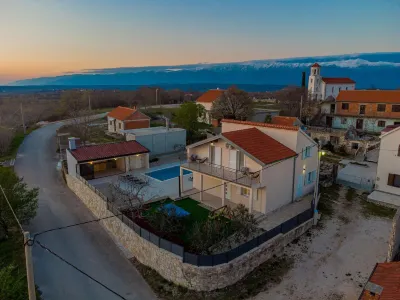 Villa Petar Zadarvillas Hoteles en 