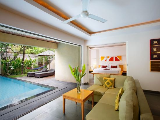Bali Island Villas and Spa Seminyak